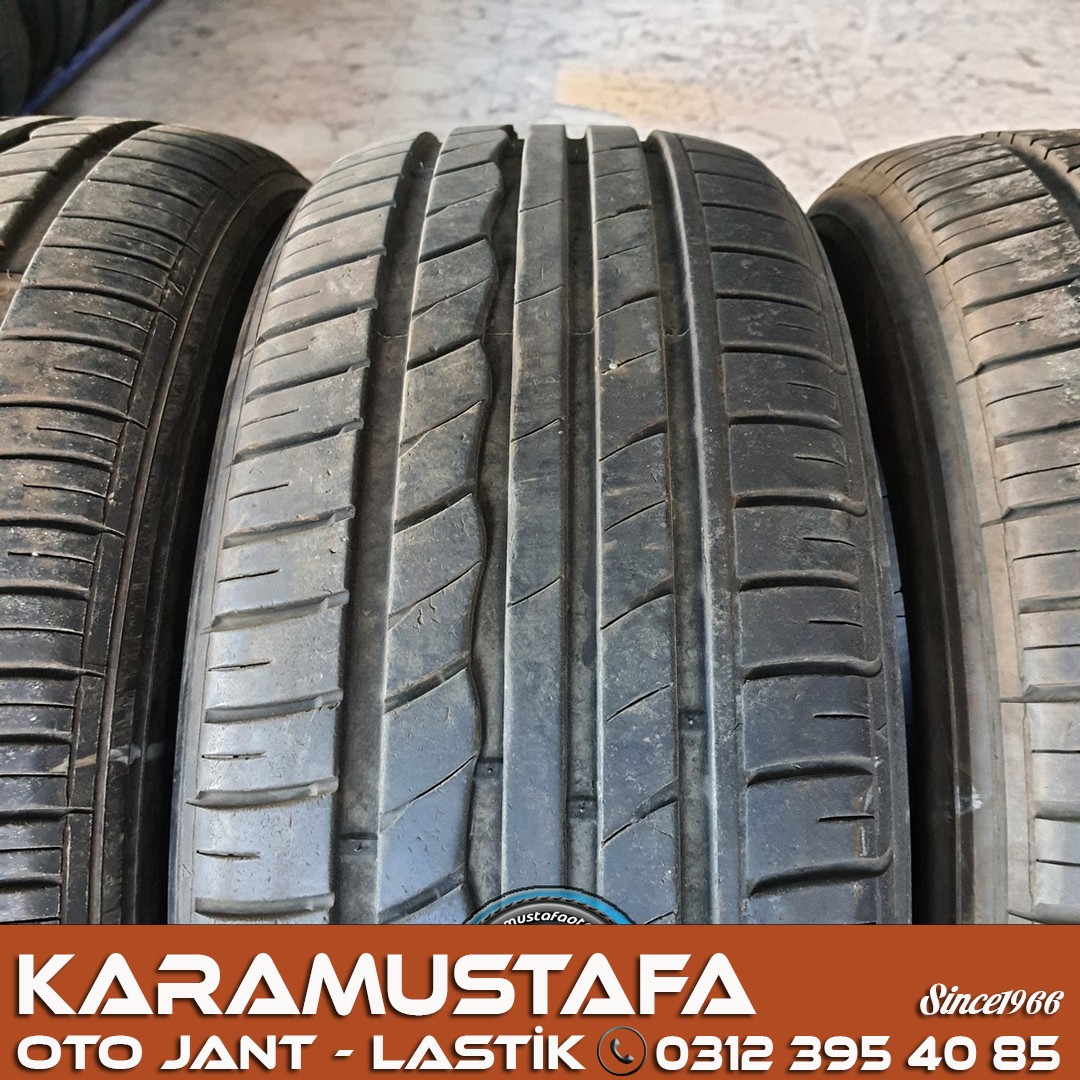 195 55 R 16 HANKOOK K115 * 2015 * 4 ADET * CYL3598