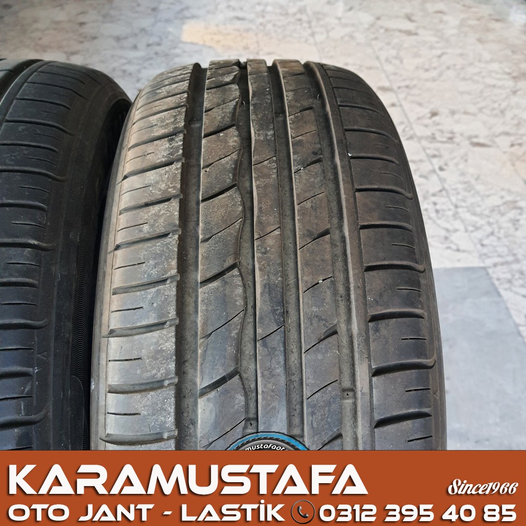 195 55 R 16 HANKOOK K115 * 2015 * 4 ADET * CYL3598