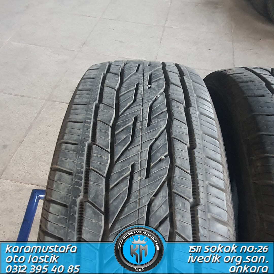 225 65 R 17 CONTINENTAL CCC LX2 102H * 2014 * 4 ADET * CYL3644