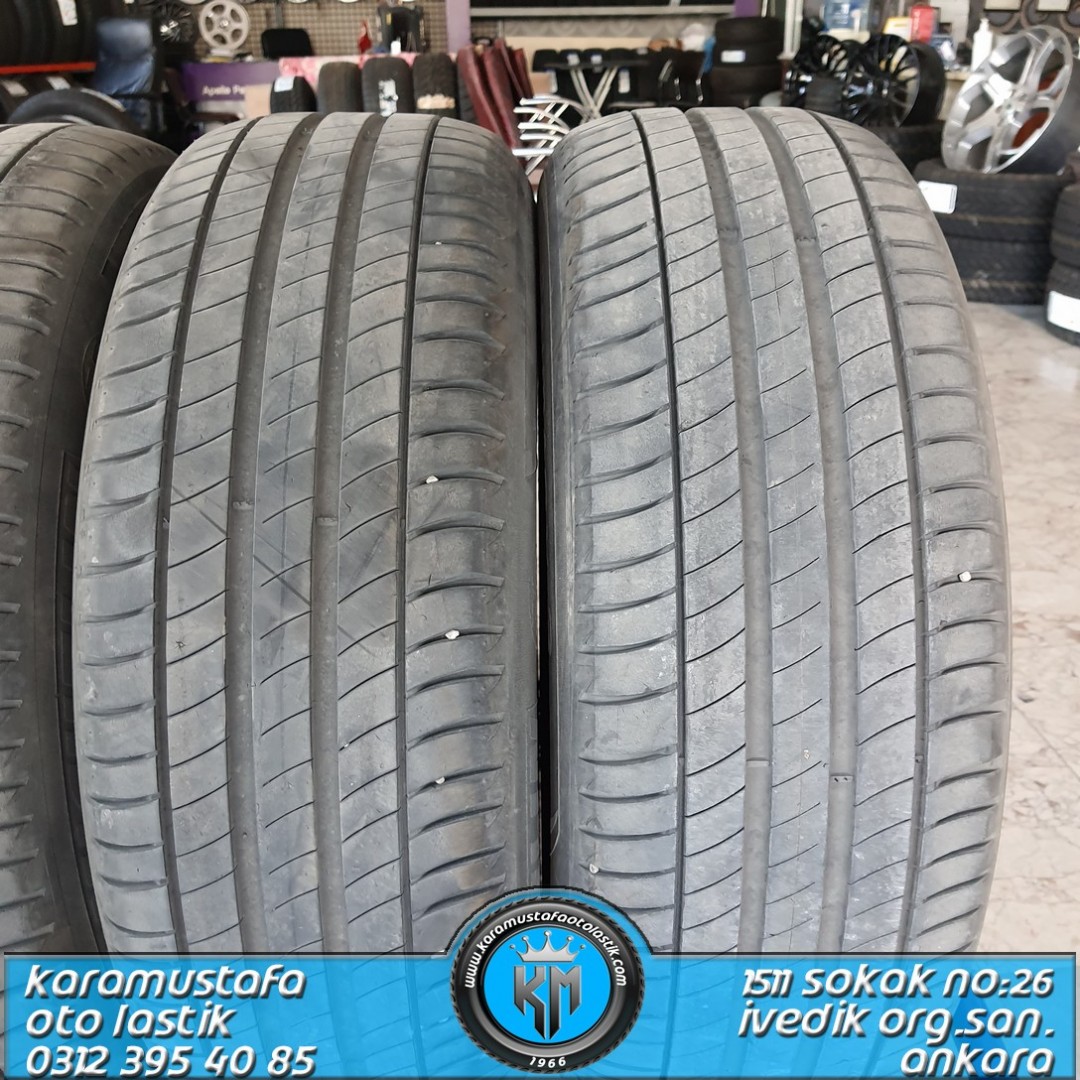 215 60 R 17 MICHELIN PRIMACY3 * 2018 * 4 ADET * CYL3651