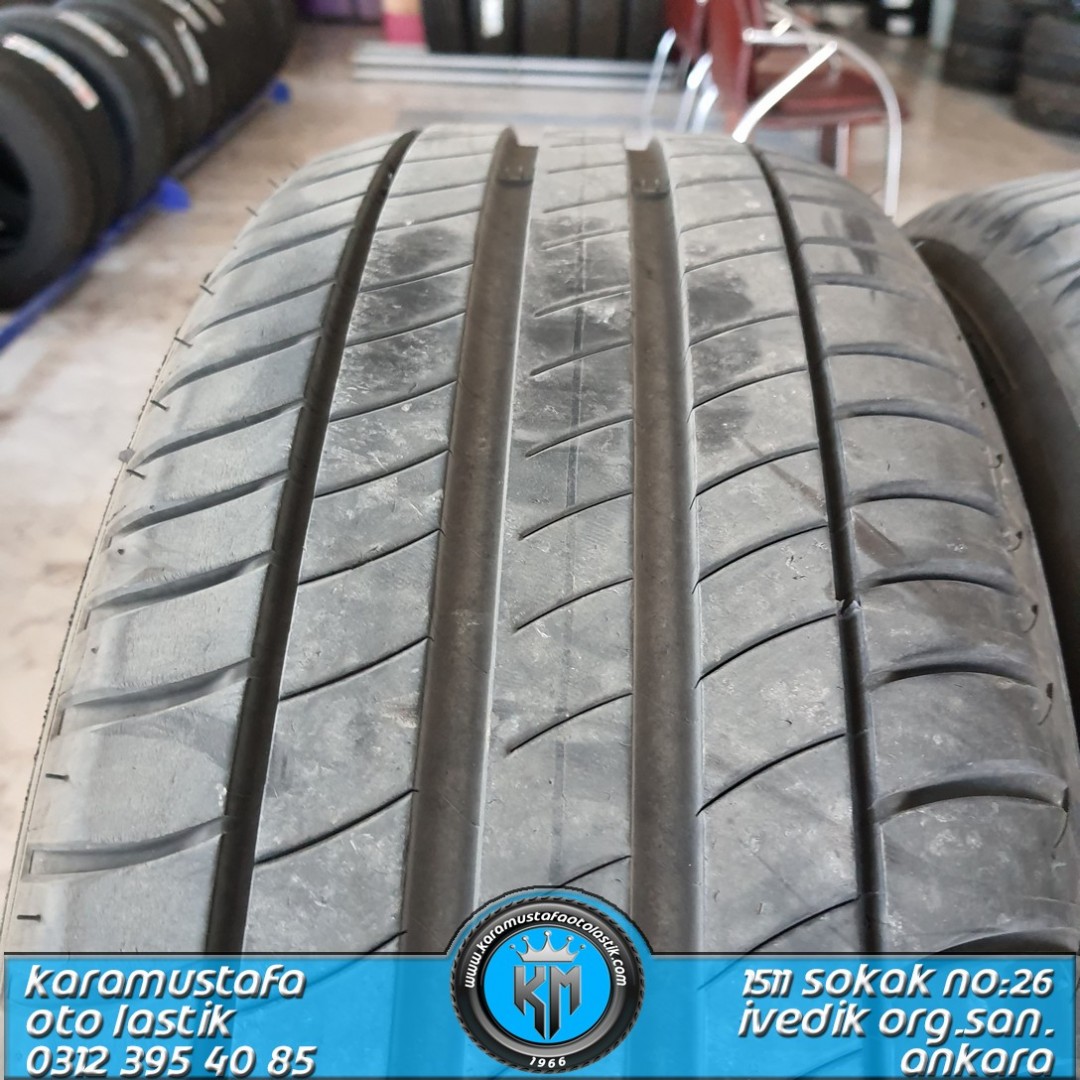 215 60 R 17 MICHELIN PRIMACY3 * 2018 * 4 ADET * CYL3651