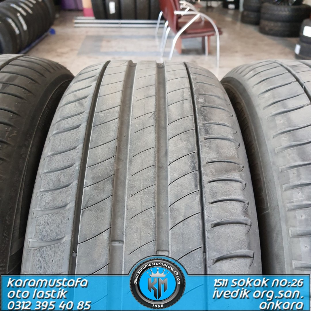215 60 R 17 MICHELIN PRIMACY3 * 2018 * 4 ADET * CYL3651