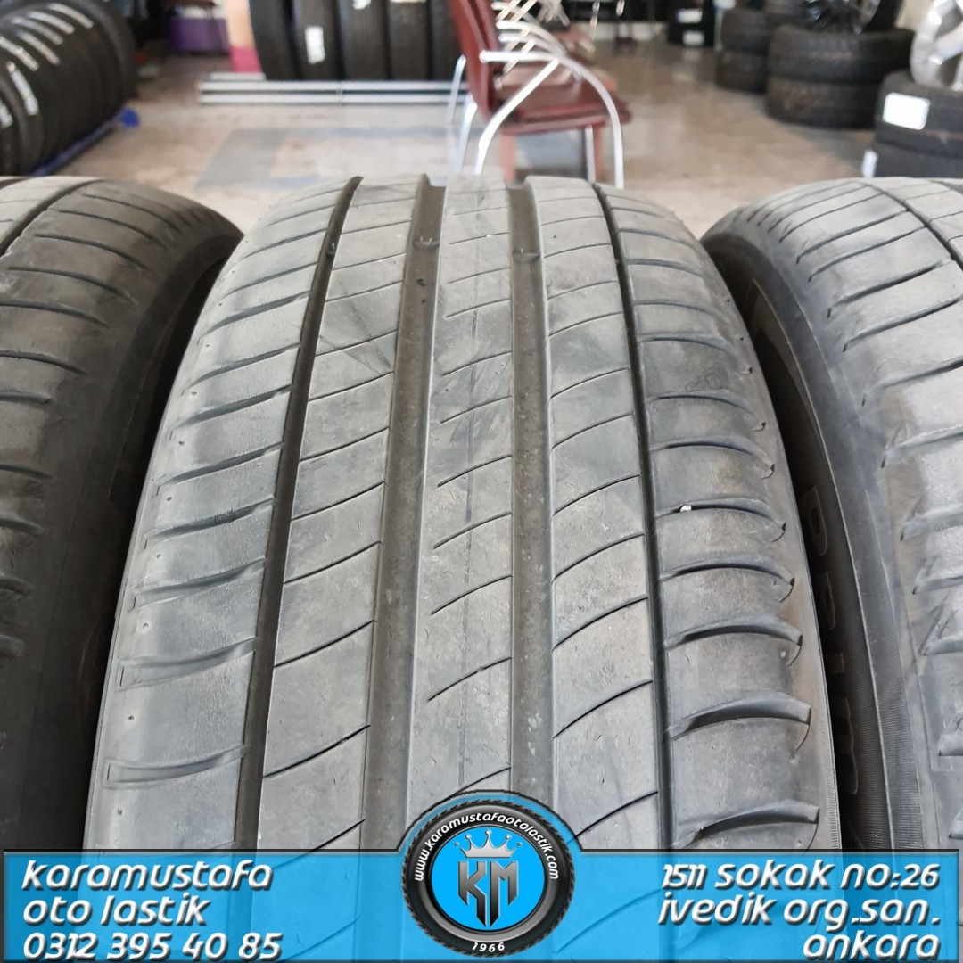 215 60 R 17 MICHELIN PRIMACY3 * 2018 * 4 ADET * CYL3651