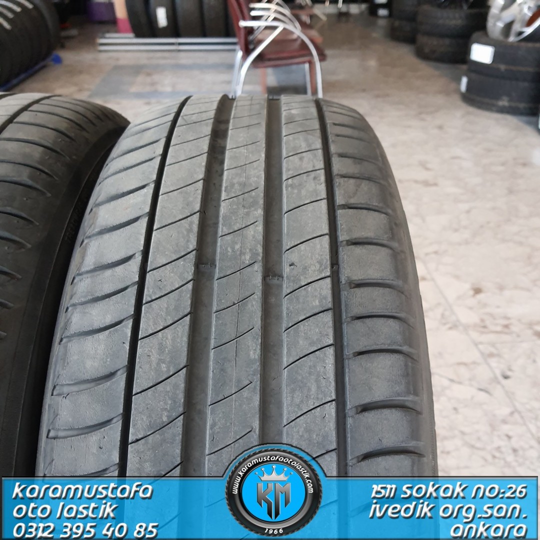 215 60 R 17 MICHELIN PRIMACY3 * 2018 * 4 ADET * CYL3651
