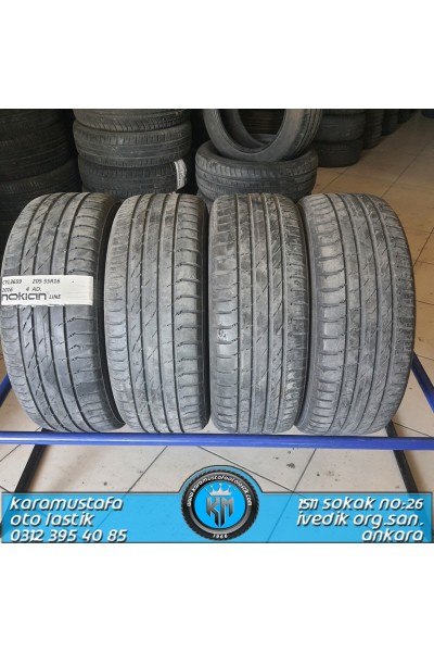 205 55 R 16 NOKIAN LINE 91V * 2016 * 4 ADET * CYL3659 **