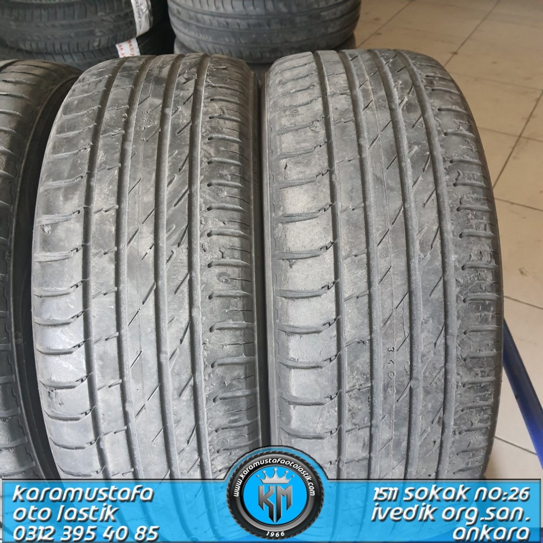205 55 R 16 NOKIAN LINE 91V * 2016 * 4 ADET * CYL3659