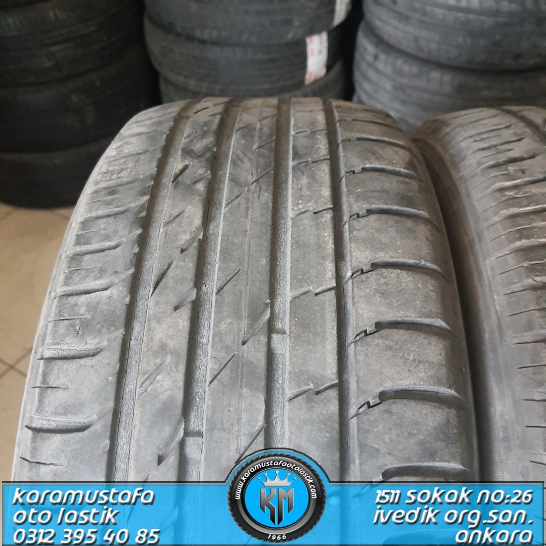 205 55 R 16 NOKIAN LINE 91V * 2016 * 4 ADET * CYL3659