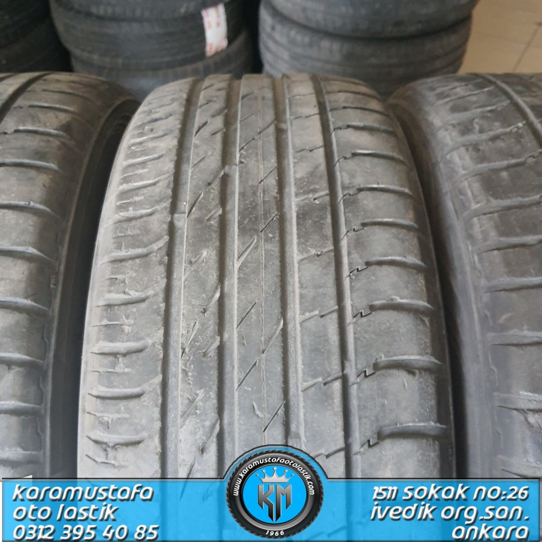 205 55 R 16 NOKIAN LINE 91V * 2016 * 4 ADET * CYL3659