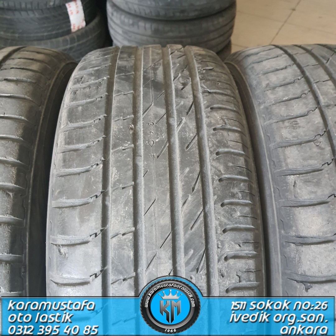 205 55 R 16 NOKIAN LINE 91V * 2016 * 4 ADET * CYL3659