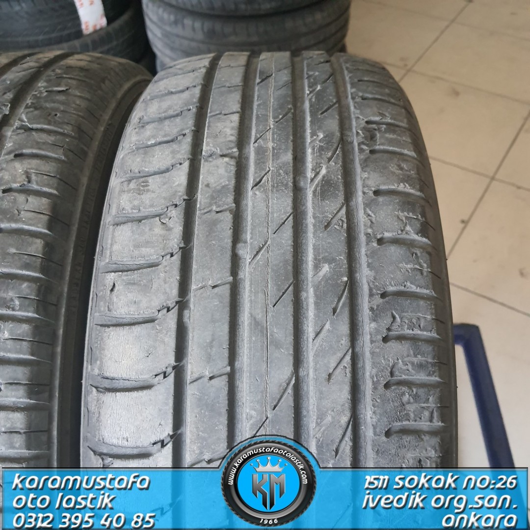 205 55 R 16 NOKIAN LINE 91V * 2016 * 4 ADET * CYL3659