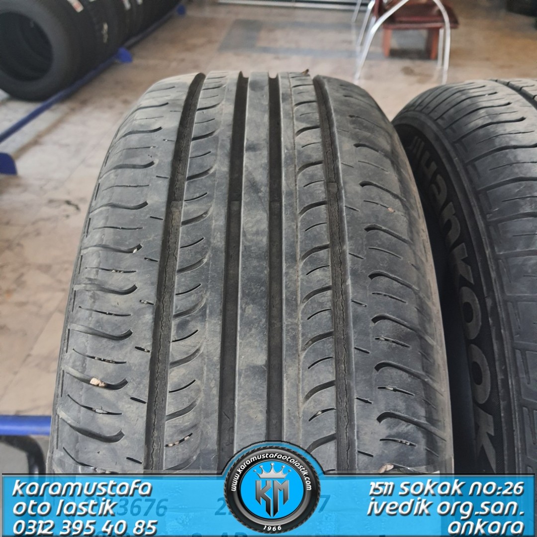 225 60 R 17 HANKOOK K415 99H * 2013 * 2 ADET * CYL3676