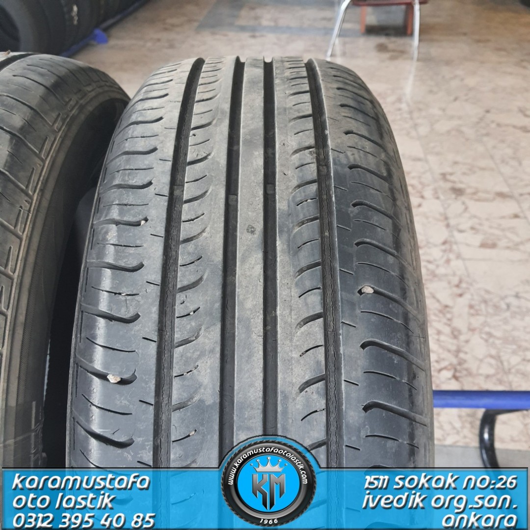 225 60 R 17 HANKOOK K415 99H * 2013 * 2 ADET * CYL3676