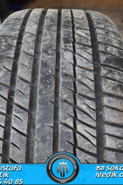 255 55 R 18 KUMHO ECSTA X3 * 2011 * 1 ADET * CYL3708 **