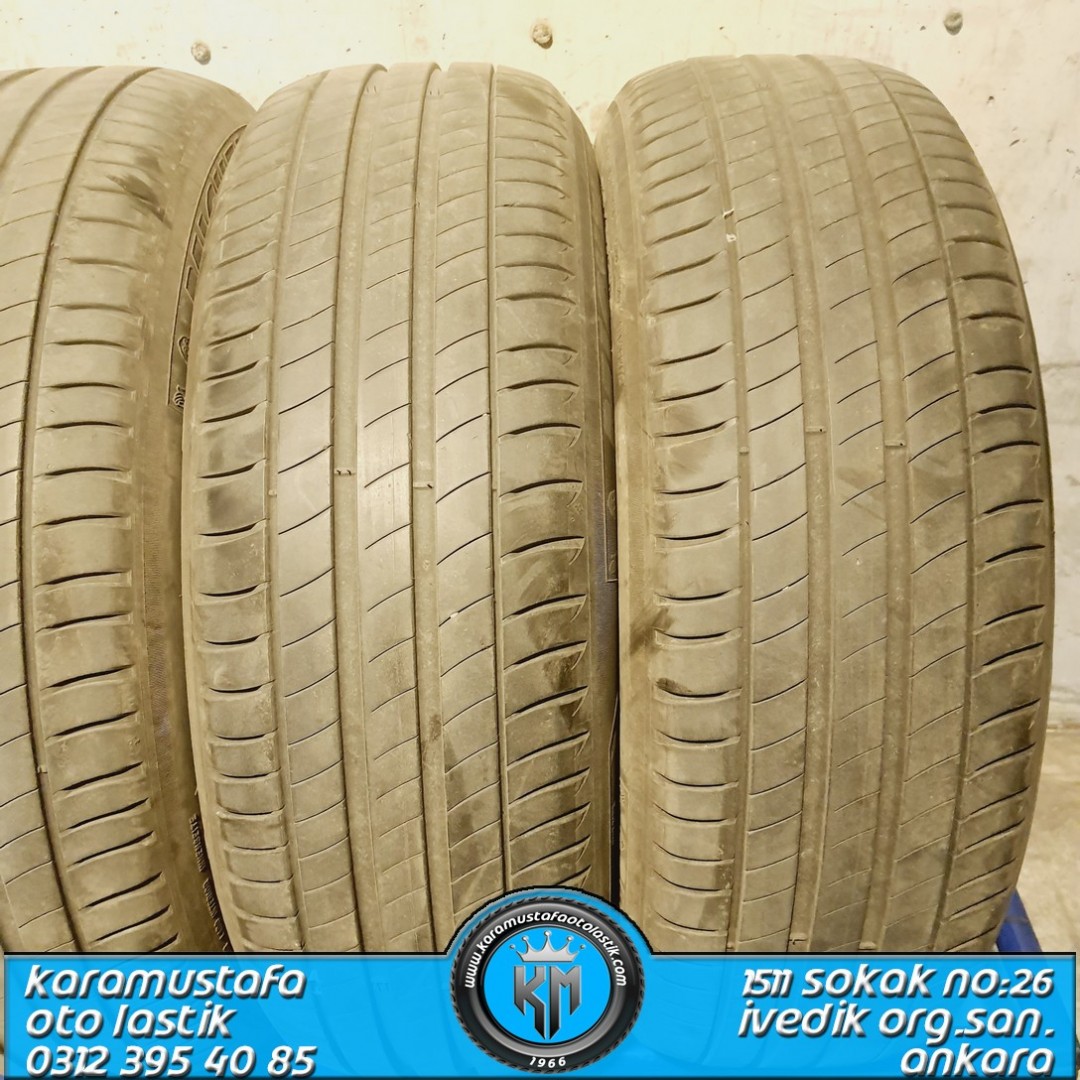215 65 R 17 MICHELIN PRIMACY3 99V * 2016 * 4 ADET * CYL3710