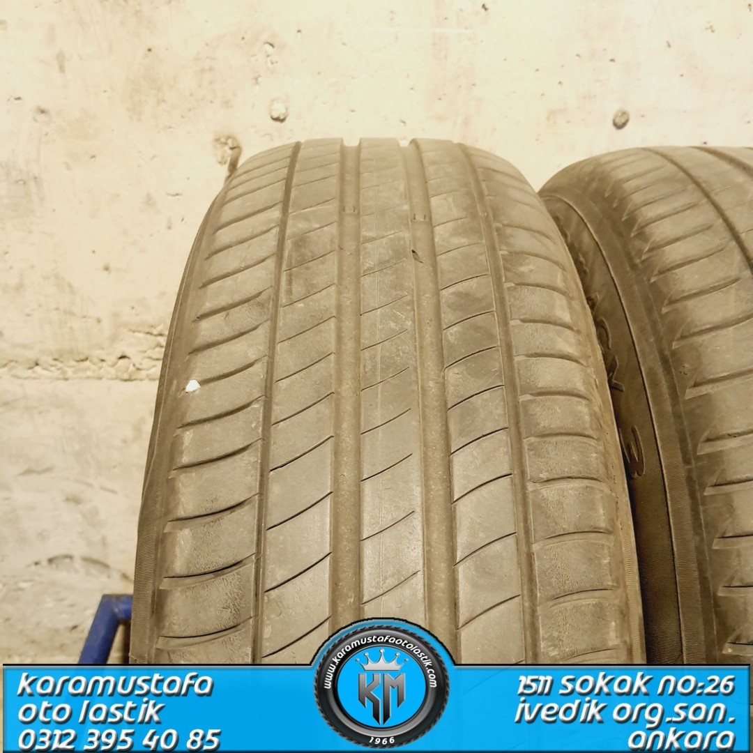 215 65 R 17 MICHELIN PRIMACY3 99V * 2016 * 4 ADET * CYL3710