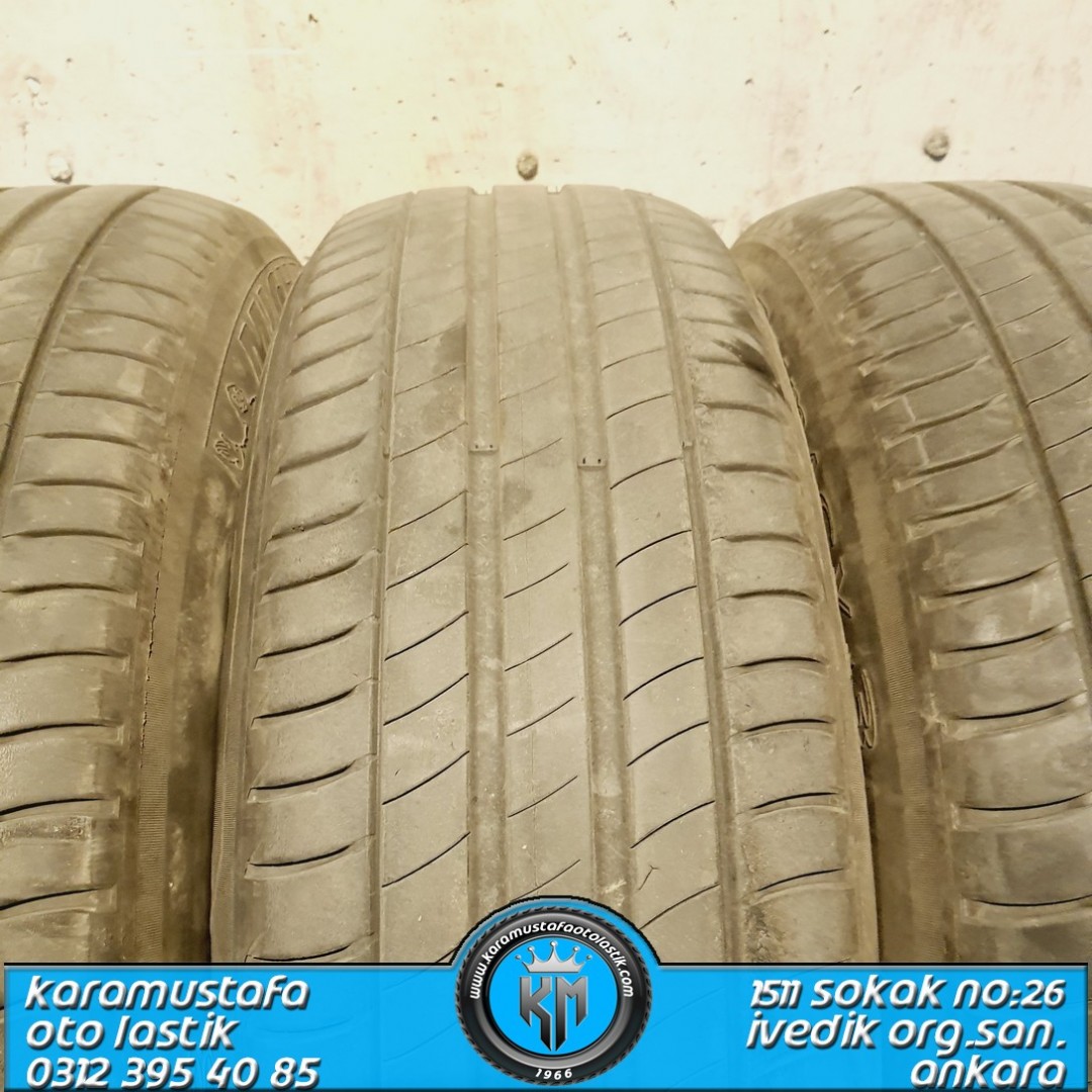 215 65 R 17 MICHELIN PRIMACY3 99V * 2016 * 4 ADET * CYL3710