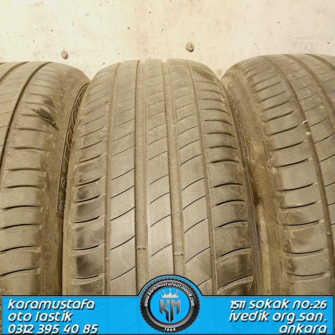 215 65 R 17 MICHELIN PRIMACY3 99V * 2016 * 4 ADET * CYL3710