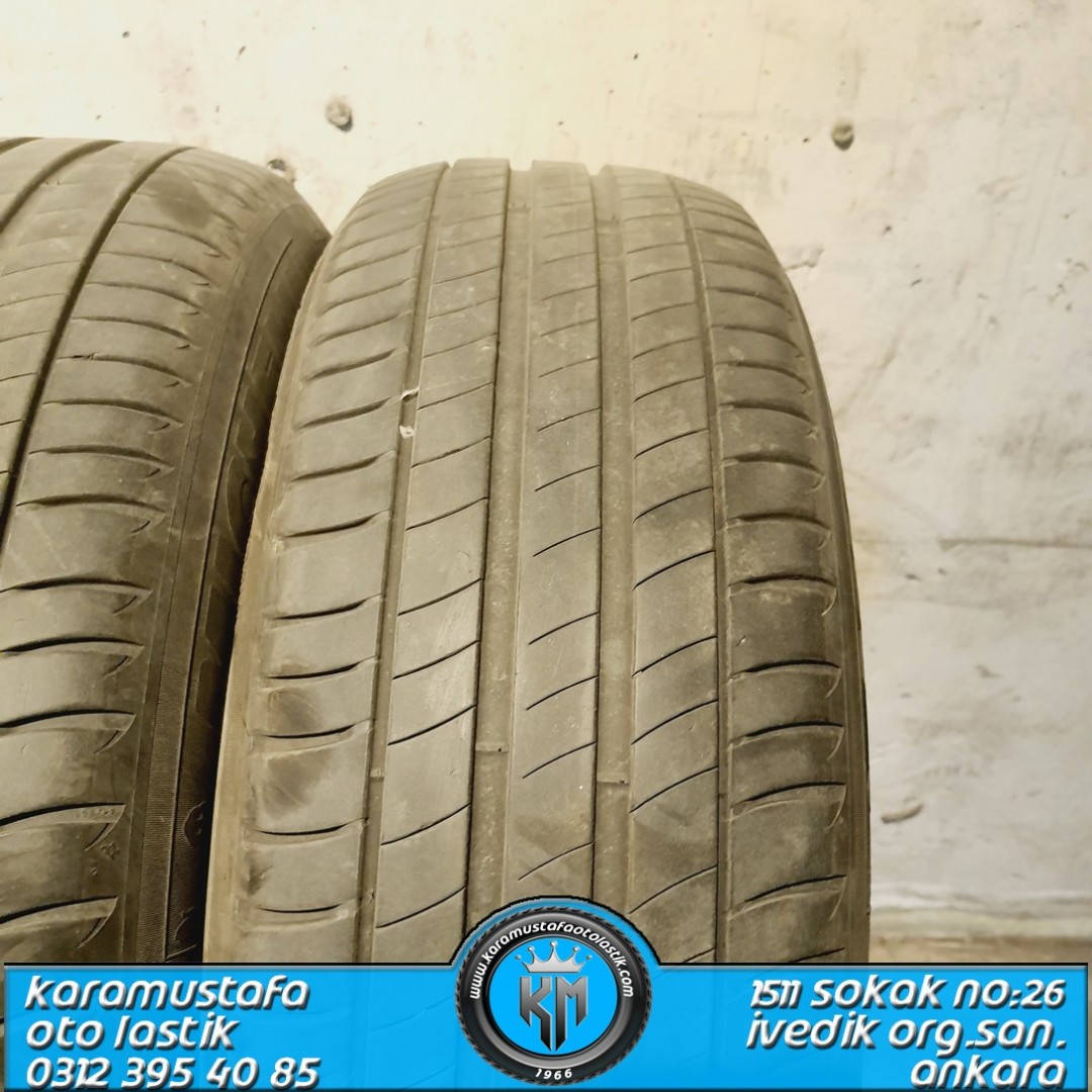 215 65 R 17 MICHELIN PRIMACY3 99V * 2016 * 4 ADET * CYL3710