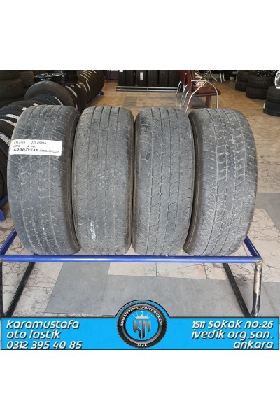235 65 R 16 GOODYEAR MARATONE * 2018 * 4 ADET * CYL3716 **