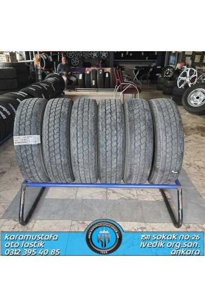 195 75 R 16 BRIDGESTONE DURAVIS * 2013 * 6 ADET * CYL3733 **