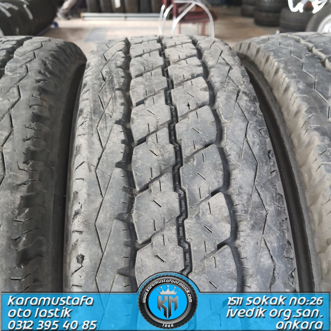 195 75 R 16 BRIDGESTONE DURAVIS * 2013 * 6 ADET * CYL3733