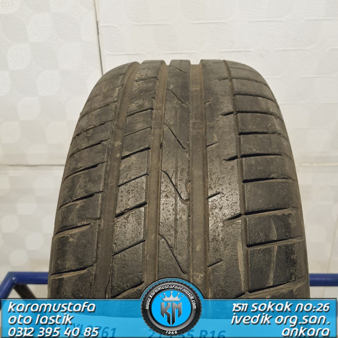 215 55 R 16 PETLAS PT741 * 2015 * 1 ADET * CYL3761