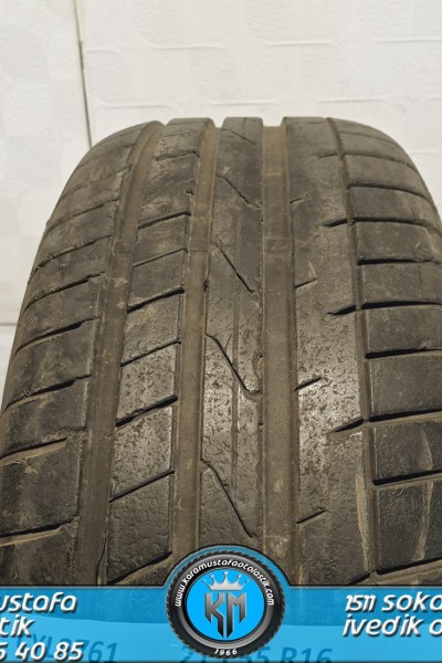 215 55 R 16 PETLAS PT741 * 2015 * 1 ADET * CYL3761 **