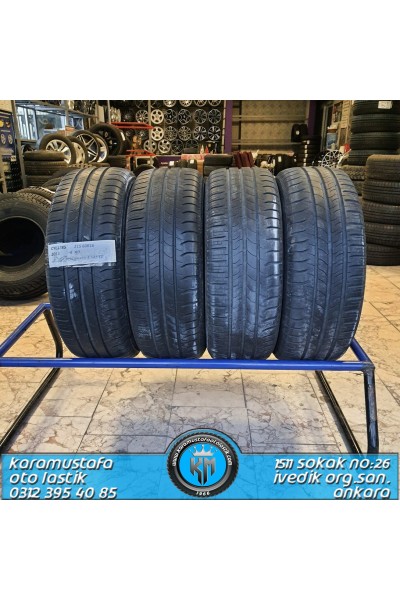 215 60 R 16 MICHELIN ENERGY SAVER 93H * 2011 * 4 ADET * CYL3785 **