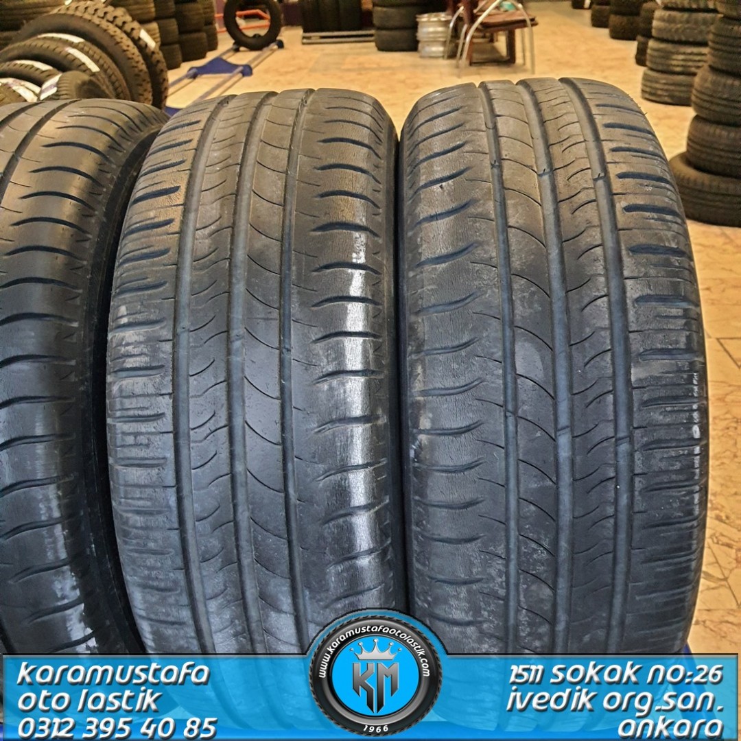 215 60 R 16 MICHELIN ENERGY SAVER 93H * 2011 * 4 ADET * CYL3785