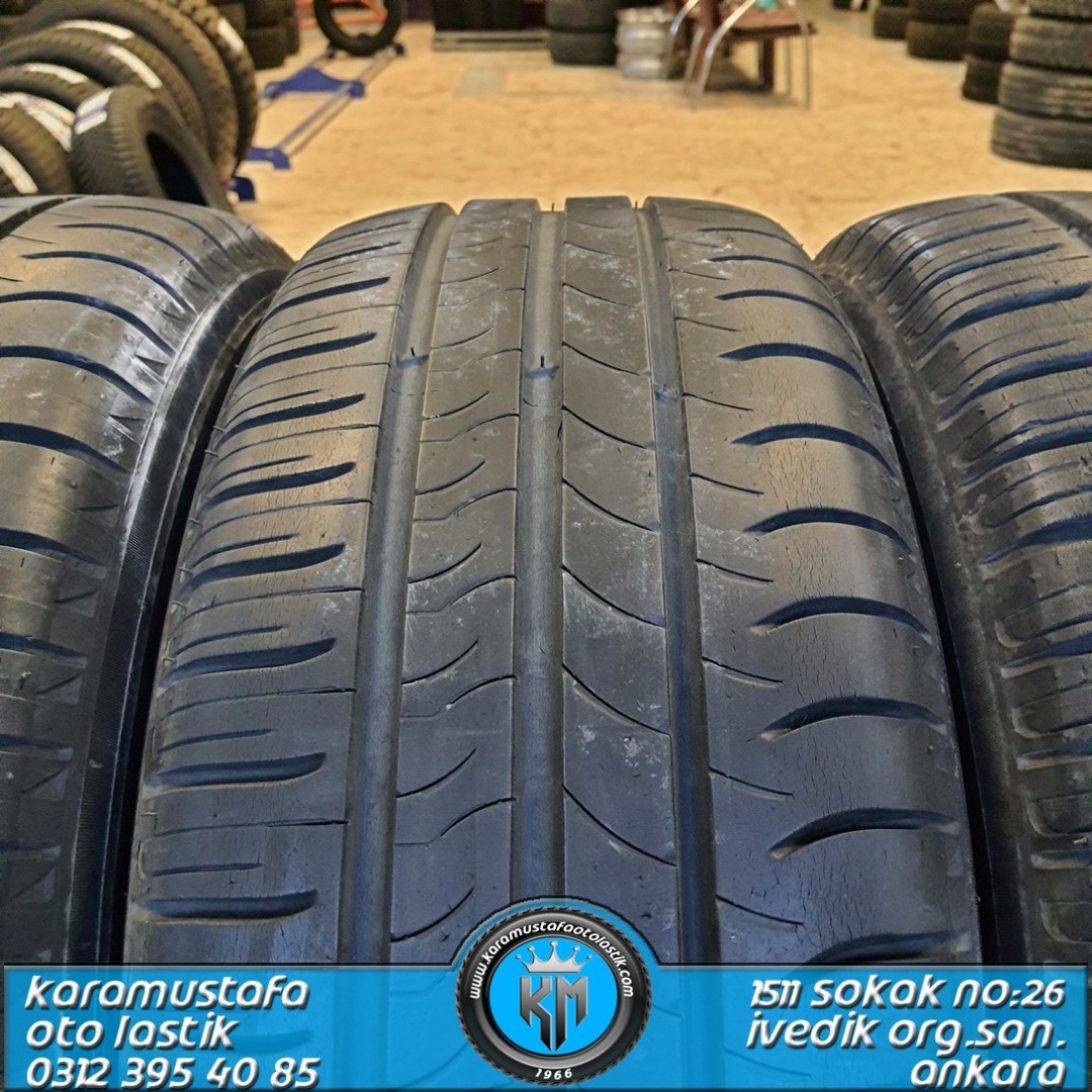 215 60 R 16 MICHELIN ENERGY SAVER 93H * 2011 * 4 ADET * CYL3785