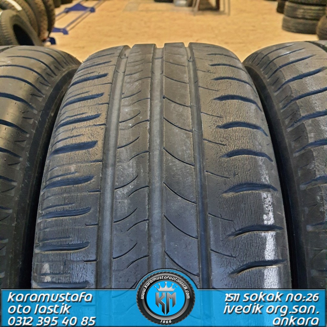 215 60 R 16 MICHELIN ENERGY SAVER 93H * 2011 * 4 ADET * CYL3785