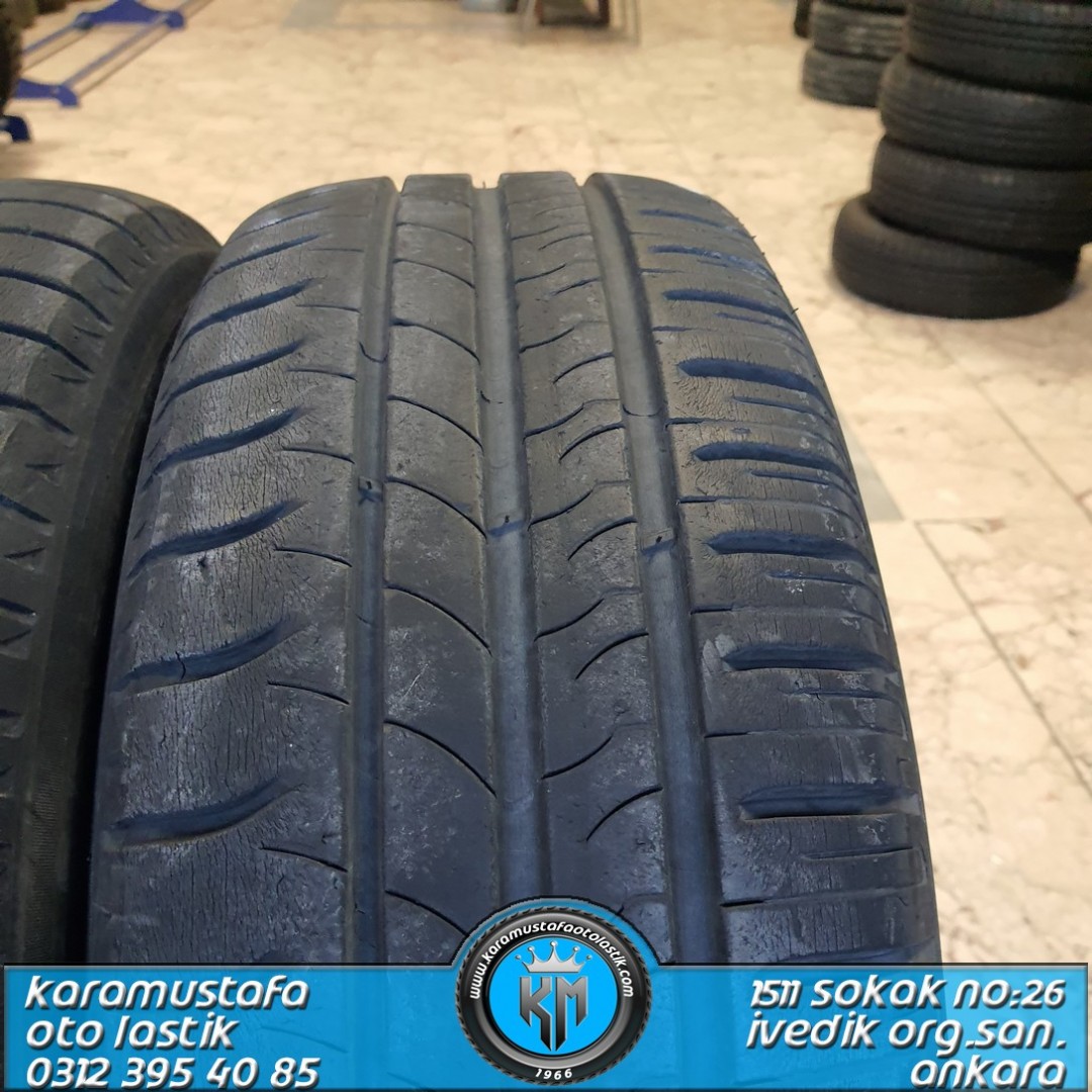 215 60 R 16 MICHELIN ENERGY SAVER 93H * 2011 * 4 ADET * CYL3785