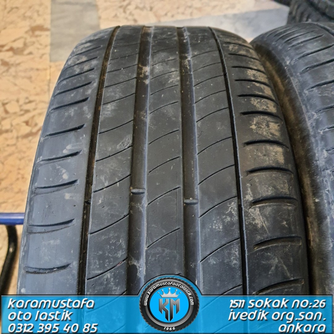 215 55 R 17 MICHELIN PRIMACY3 94W * 2019 * 2 ADET * CYL3905