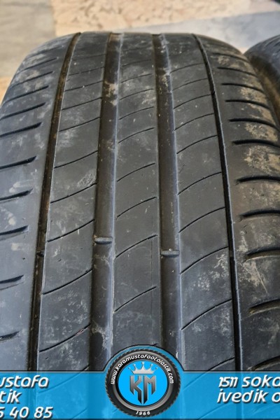 215 55 R 17 MICHELIN PRIMACY3 94W * 2019 * 2 ADET * CYL3905 **