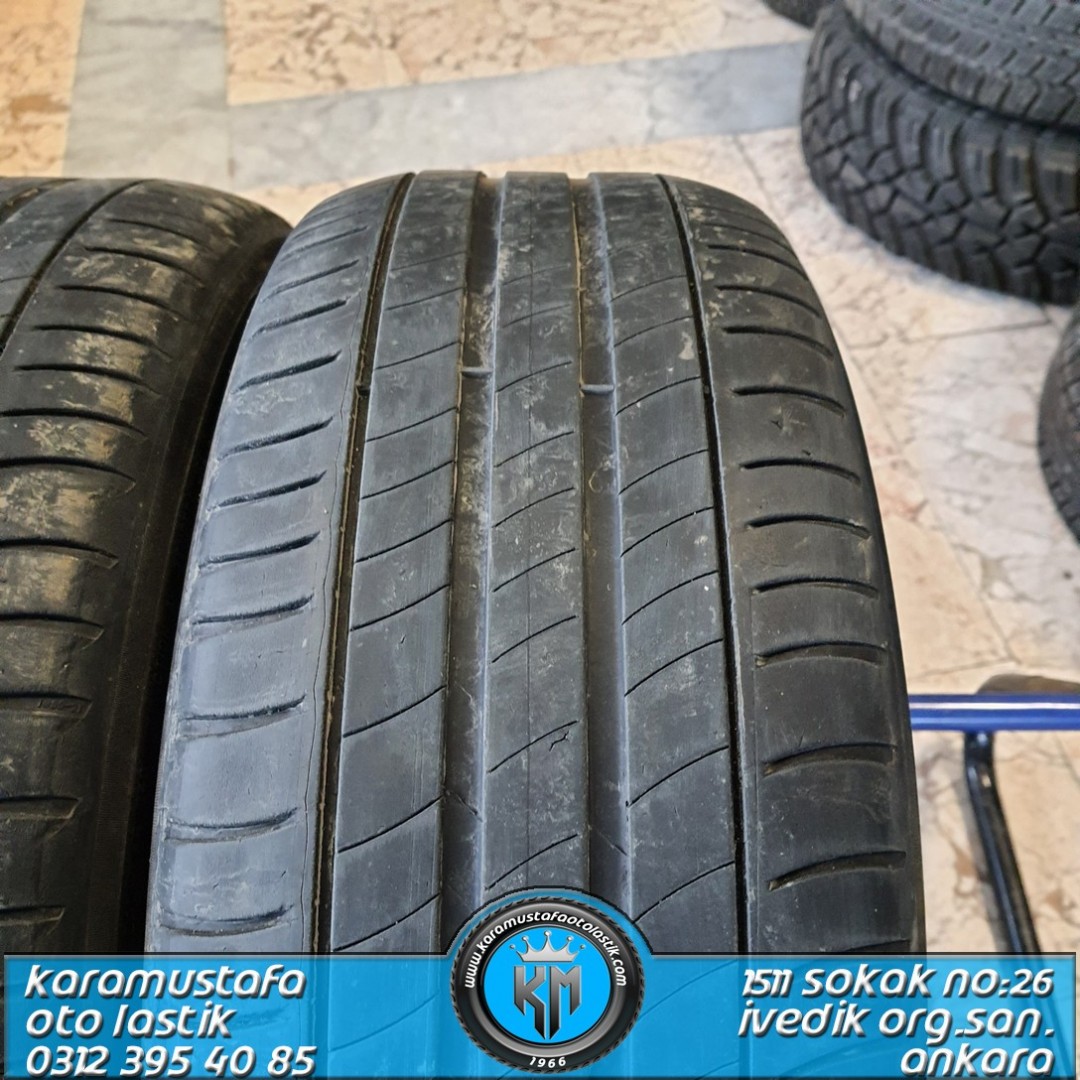 215 55 R 17 MICHELIN PRIMACY3 94W * 2019 * 2 ADET * CYL3905