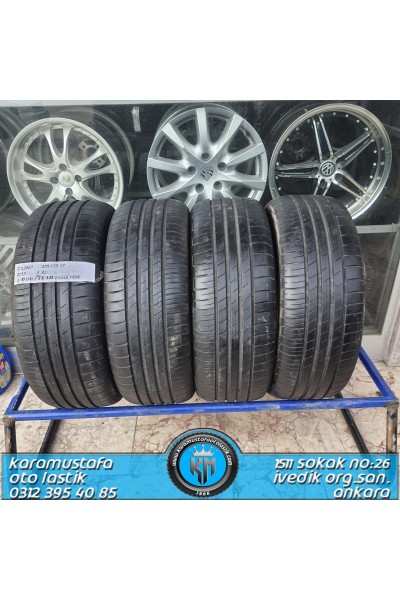 225 55 R 17 GOODYEAR EG PERF 101V * 2017 * 4 ADET * CYL3927