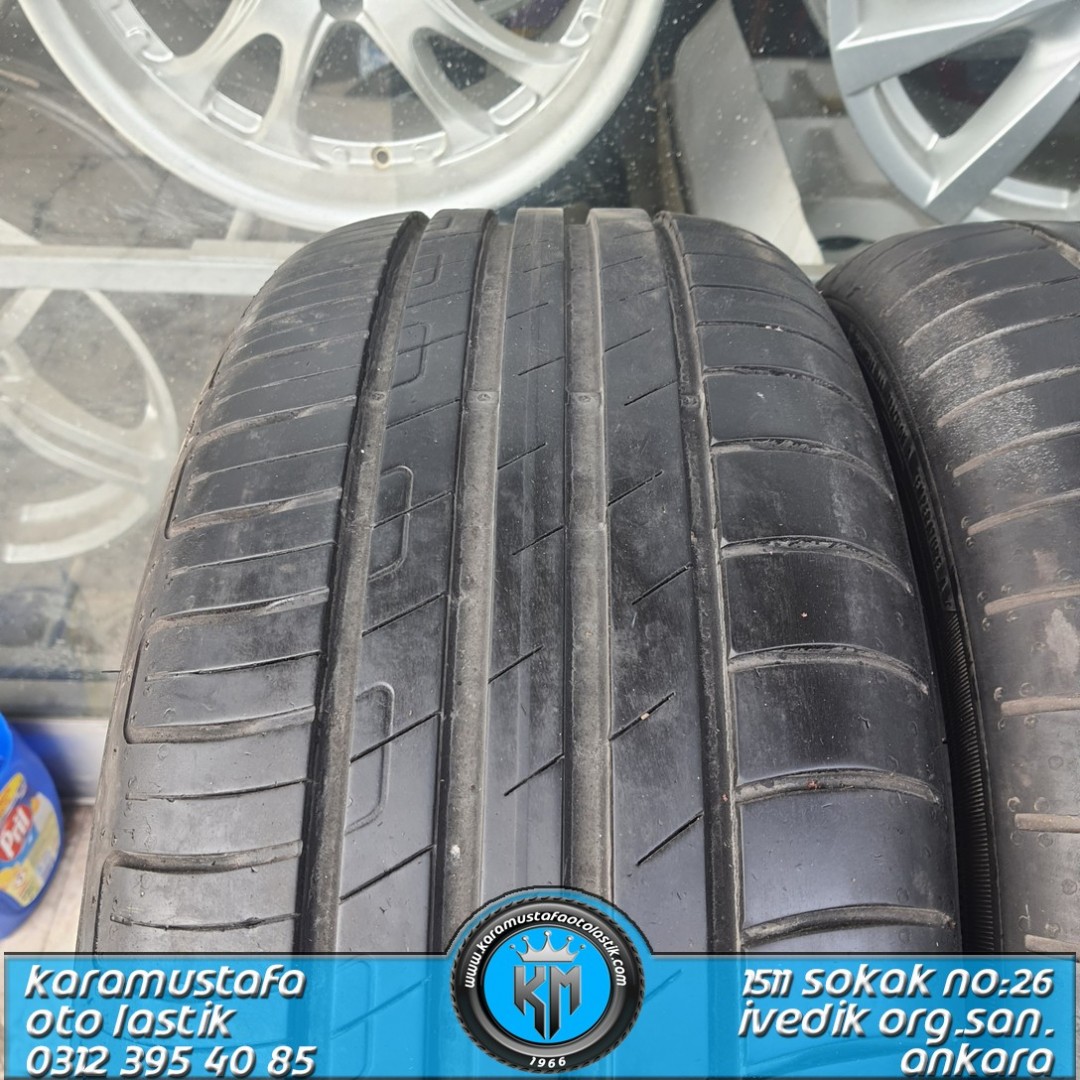 225 55 R 17 GOODYEAR EG PERF 101V * 2017 * 4 ADET * CYL3927