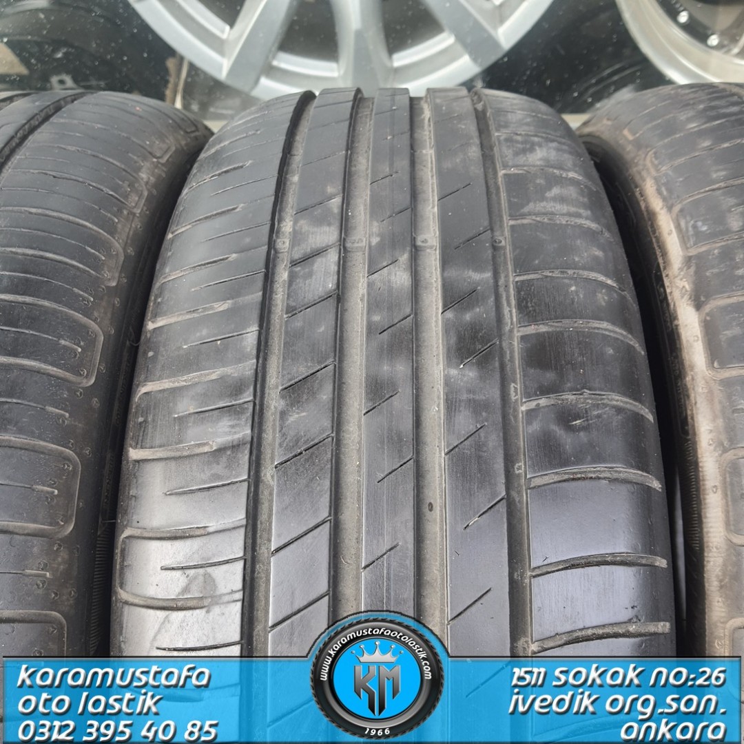 225 55 R 17 GOODYEAR EG PERF 101V * 2017 * 4 ADET * CYL3927