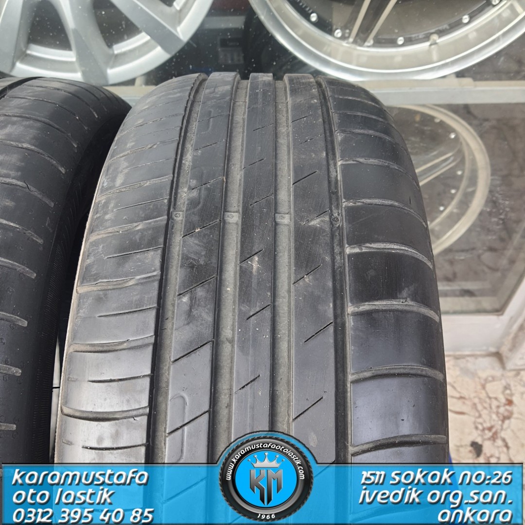 225 55 R 17 GOODYEAR EG PERF 101V * 2017 * 4 ADET * CYL3927