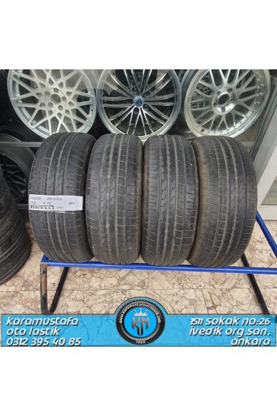 205 55 R 16 PIRELLI CPC7 * 2012 * 4 ADET * CYL3938