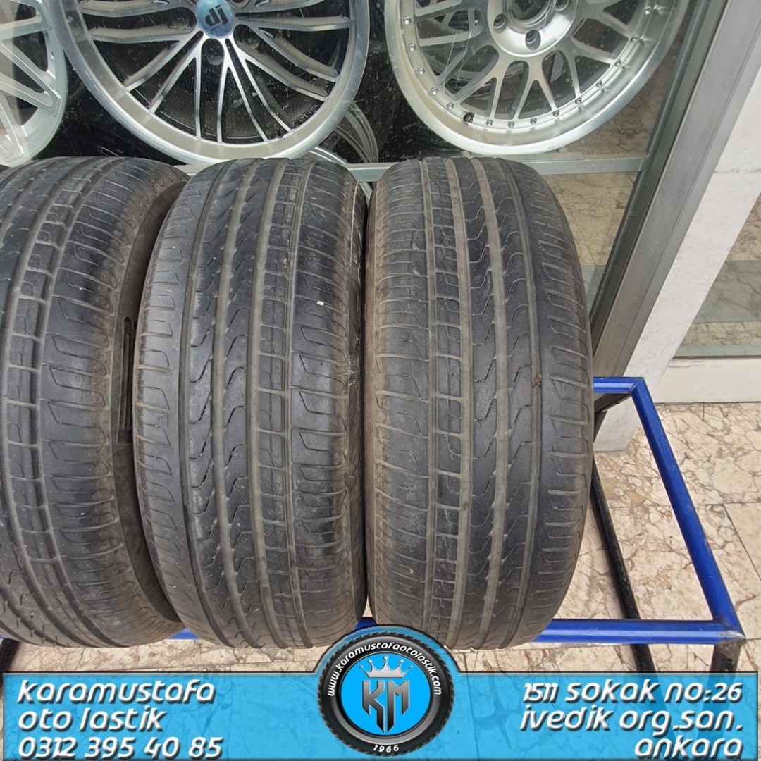 205 55 R 16 PIRELLI CPC7 * 2012 * 4 ADET * CYL3938