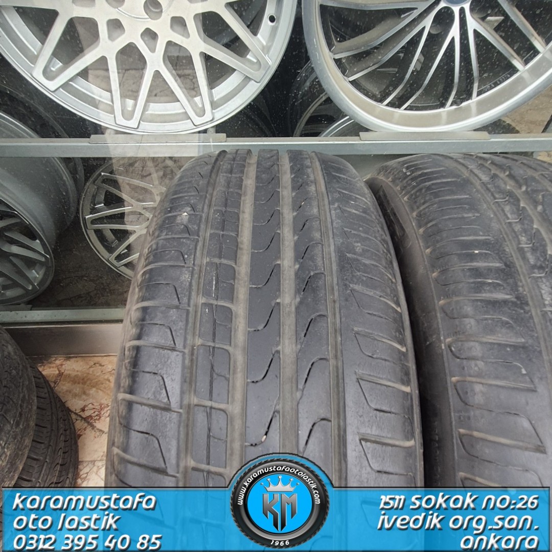 205 55 R 16 PIRELLI CPC7 * 2012 * 4 ADET * CYL3938