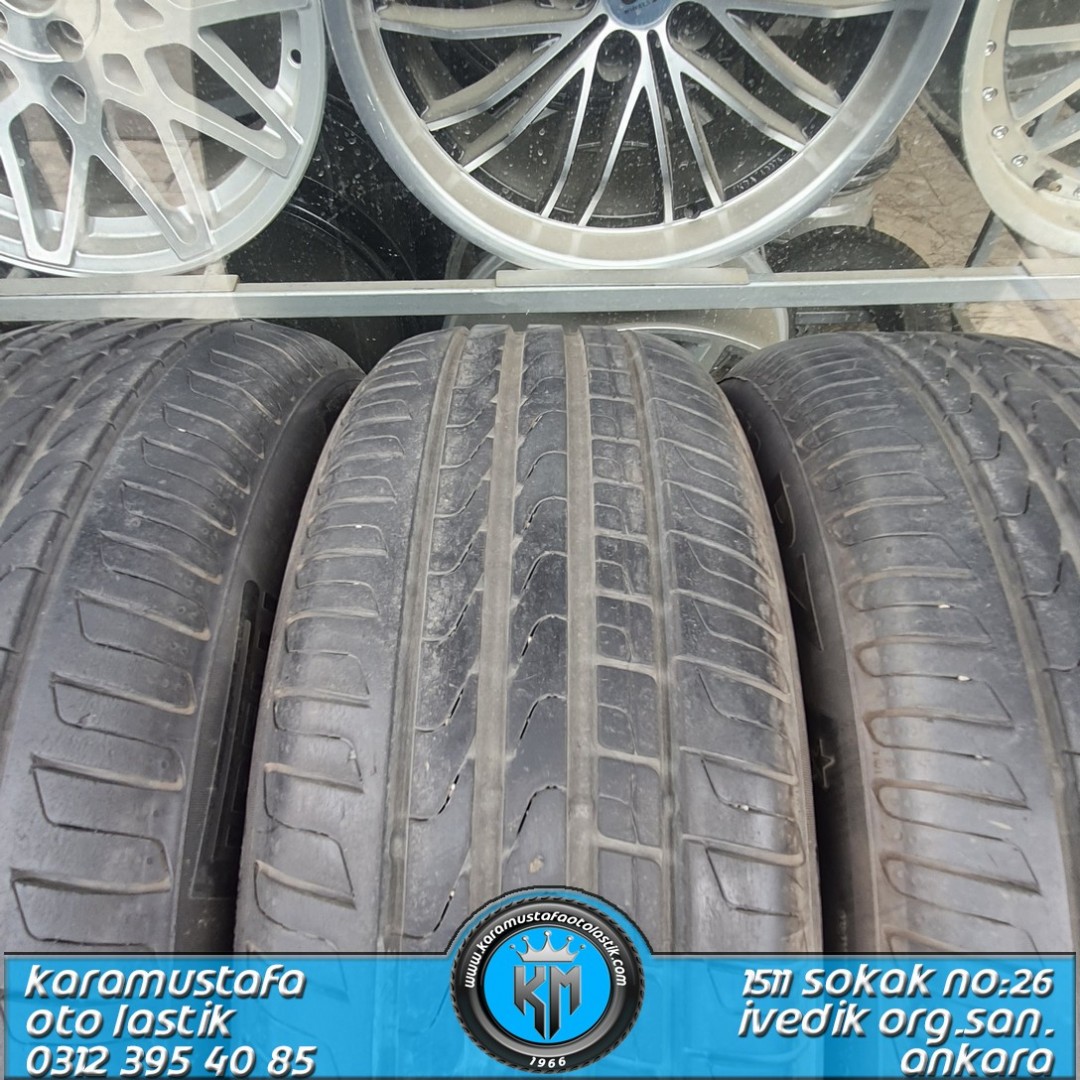 205 55 R 16 PIRELLI CPC7 * 2012 * 4 ADET * CYL3938