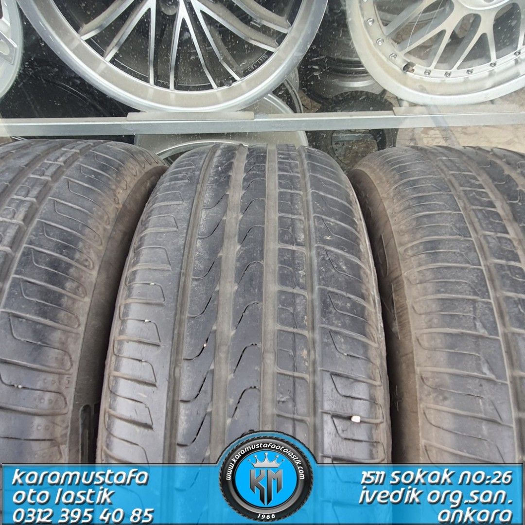 205 55 R 16 PIRELLI CPC7 * 2012 * 4 ADET * CYL3938
