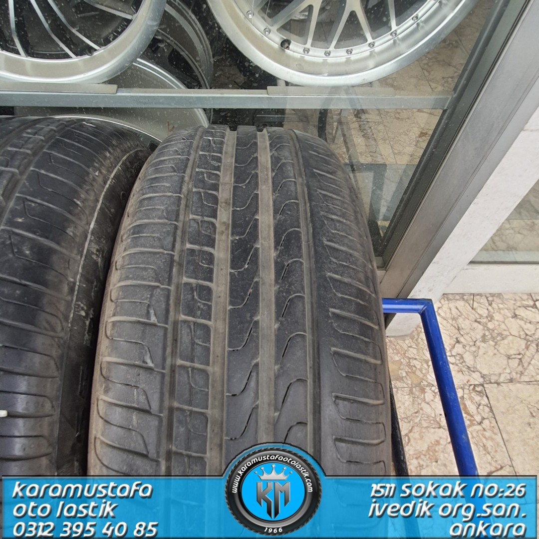 205 55 R 16 PIRELLI CPC7 * 2012 * 4 ADET * CYL3938