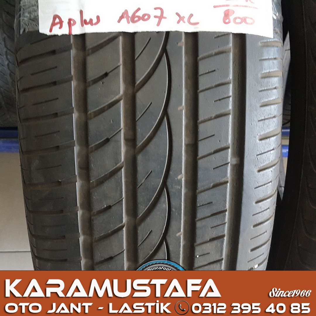 275 60 R 20 APLUS A607 XL * 119Y * 2016 * 2 ADET * CYL398