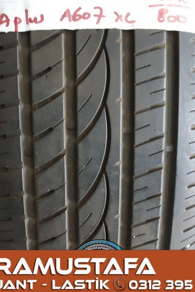275 60 R 20 APLUS A607 XL * 119Y * 2016 * 2 ADET * CYL398