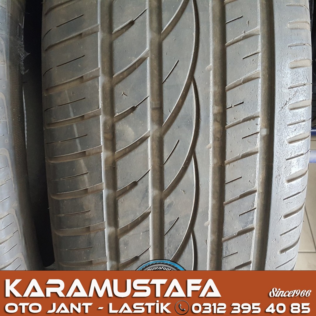 275 60 R 20 APLUS A607 XL * 119Y * 2016 * 2 ADET * CYL398