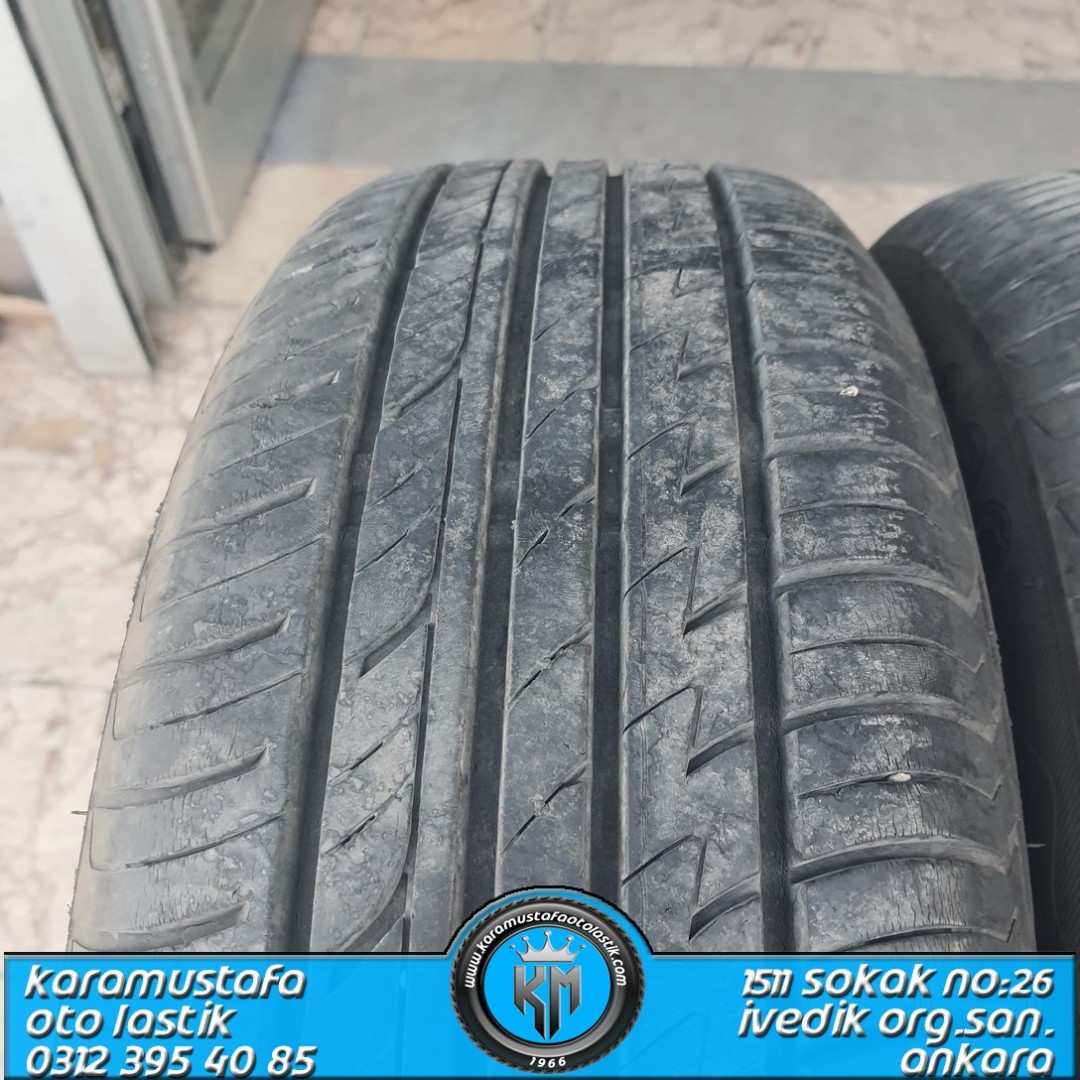 195 65 R 15 LASSA GREENWAYS 91H * 2019 * 4 ADET * CYL4019