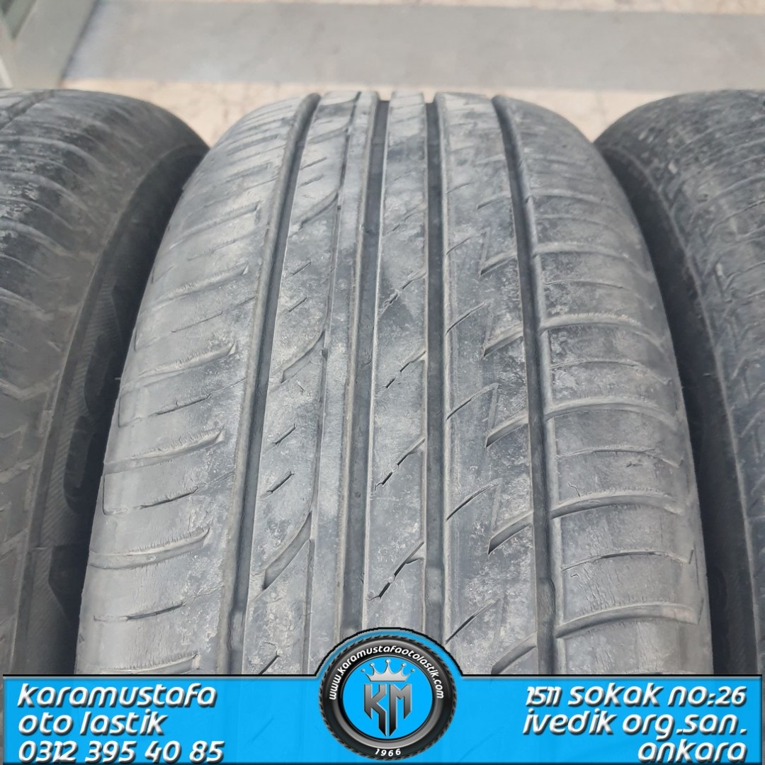 195 65 R 15 LASSA GREENWAYS 91H * 2019 * 4 ADET * CYL4019